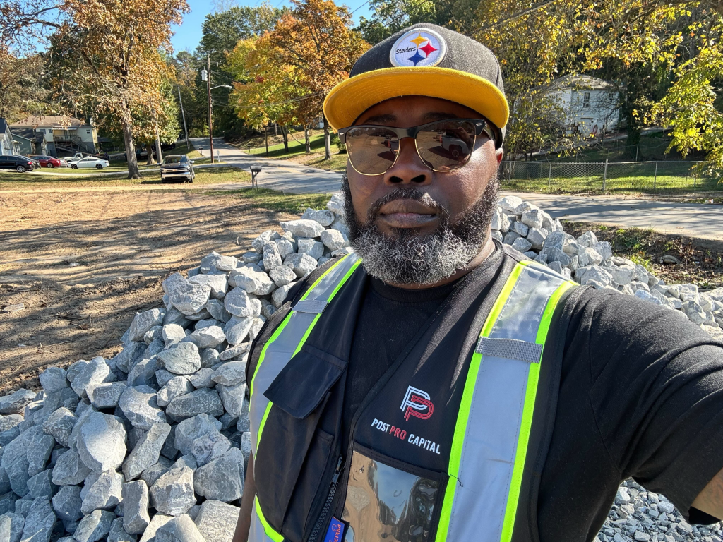 Post Pro Capital Appoints Gerald Toney as Site Manager for their ...