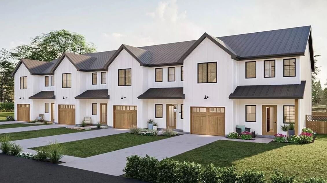 Kali Townhomes - Post Pro Capital